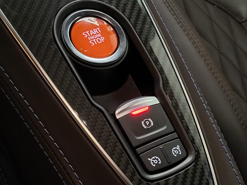 APLINE A110 GT 1.8 TCe 300cv Boîte Auto EDC7