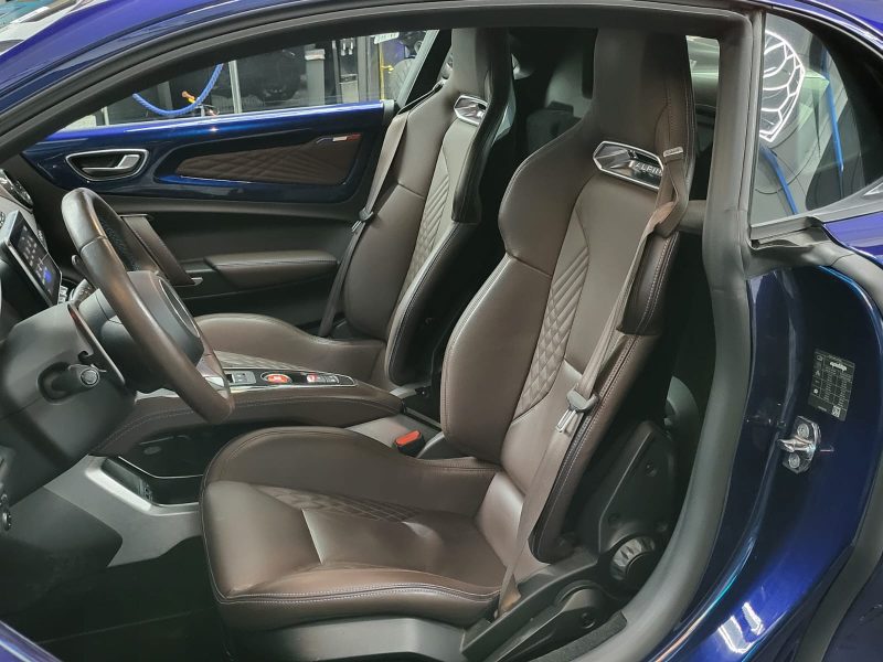 APLINE A110 GT 1.8 TCe 300cv Boîte Auto EDC7