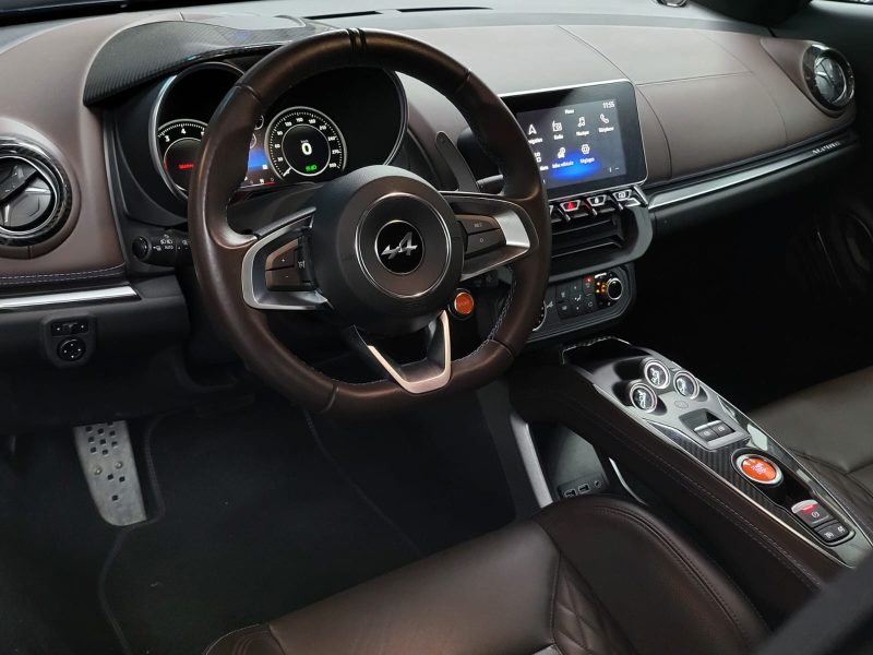 APLINE A110 GT 1.8 TCe 300cv Boîte Auto EDC7