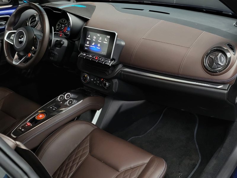 APLINE A110 GT 1.8 TCe 300cv Boîte Auto EDC7