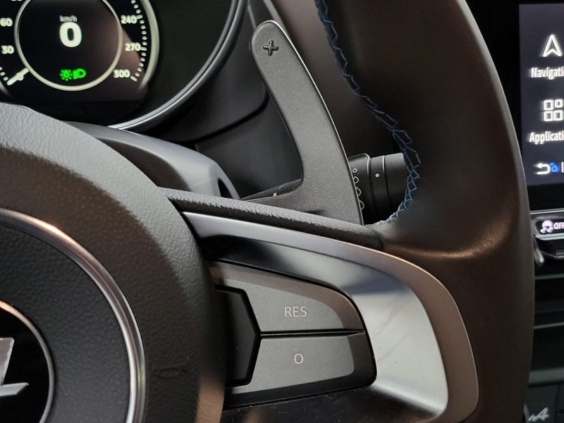 APLINE A110 GT 1.8 TCe 300cv Boîte Auto EDC7