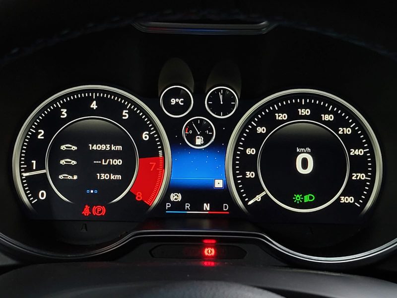 APLINE A110 GT 1.8 TCe 300cv Boîte Auto EDC7