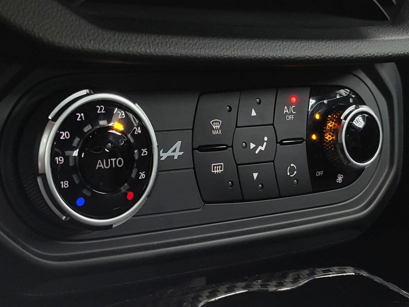 APLINE A110 GT 1.8 TCe 300cv Boîte Auto EDC7