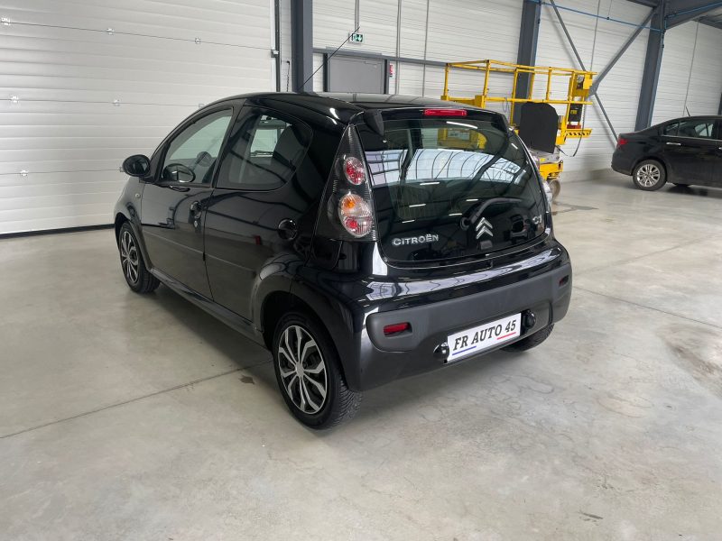 Citroën C1 1ère main 77 258km Moteur à chaîne