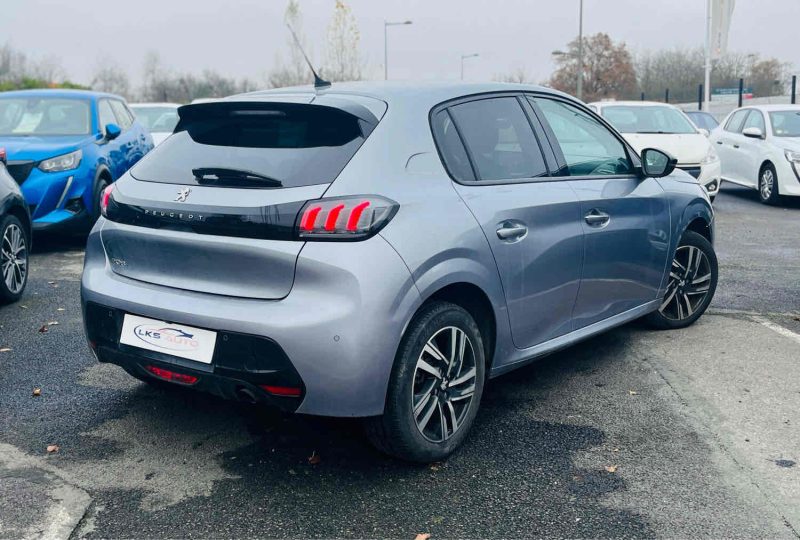 PEUGEOT 208 II ALLURE 1.5 BlueHDI 100ch