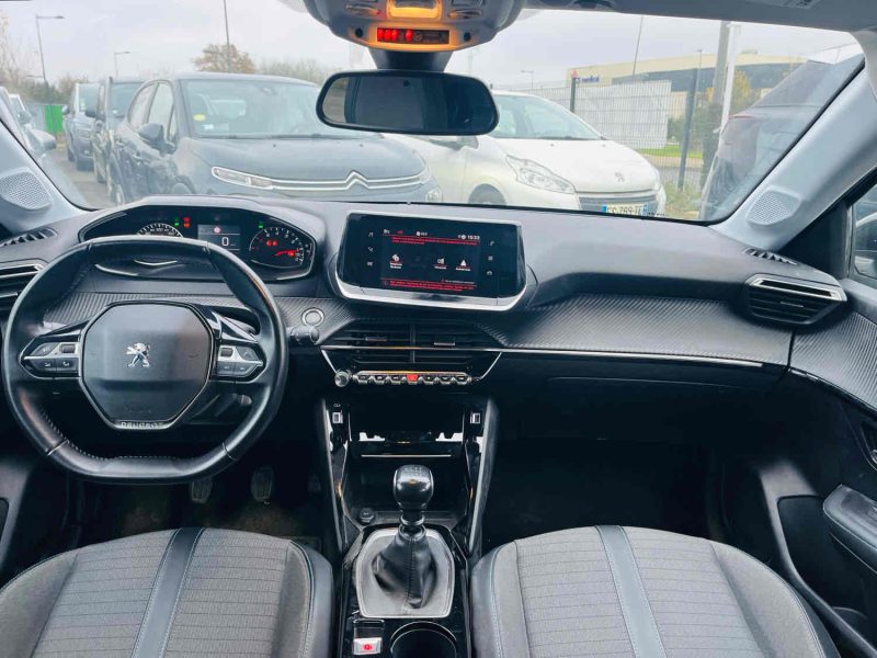 PEUGEOT 208 II ALLURE 1.5 BlueHDI 100ch