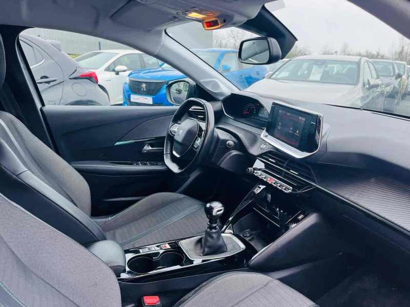 PEUGEOT 208 II ALLURE 1.5 BlueHDI 100ch