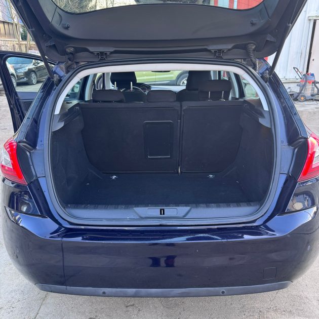 PEUGEOT 308 2015 ALLURE