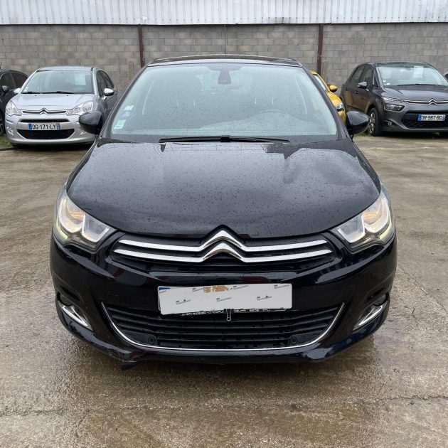 CITROEN C4 II MILLENIUM 3 MOIS GARANTIE