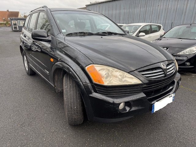 SSANGYONG KYRON 2007