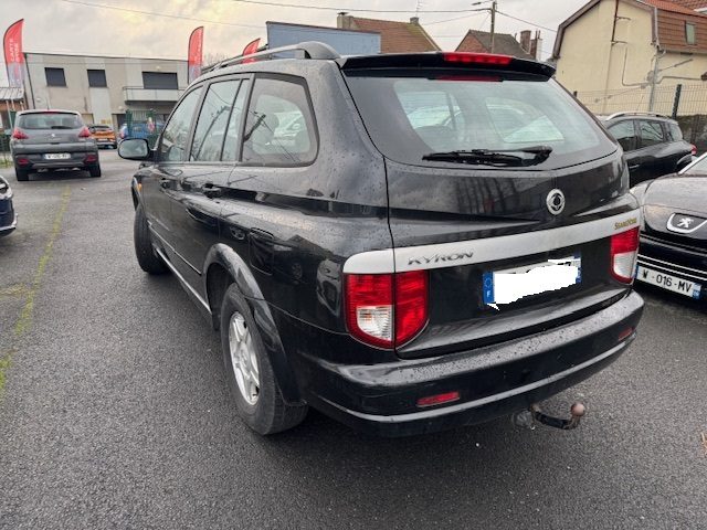 SSANGYONG KYRON 2007