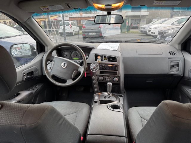 SSANGYONG KYRON 2007