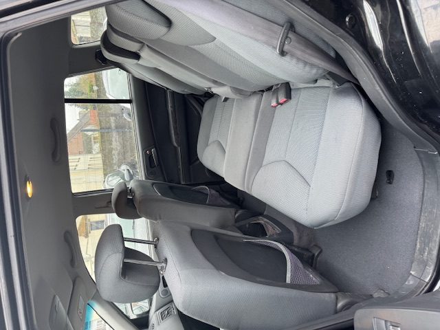 SSANGYONG KYRON 2007