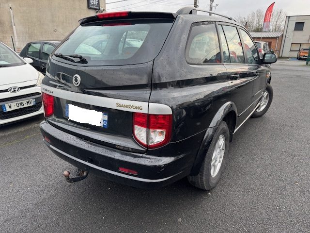 SSANGYONG KYRON 2007