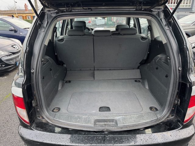 SSANGYONG KYRON 2007