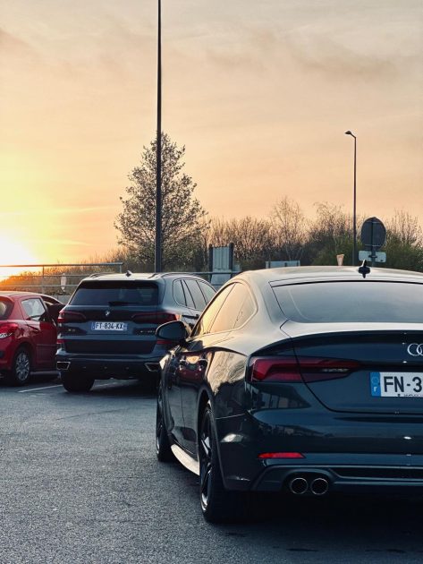 AUDI A5 SPORTBACK 2018