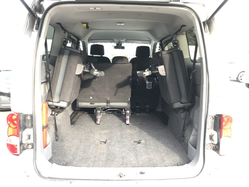 NISSAN NV200 - COMBI EVALIA 7 PLACES - 1.5 DCI 110cv N-CONNECTA - GARANTIE 6 MOIS