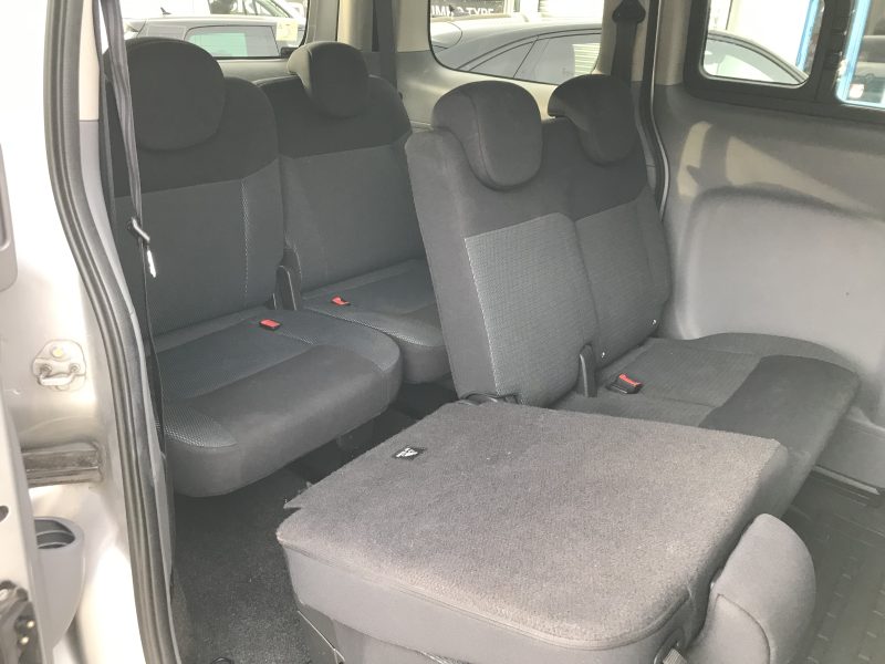 NISSAN NV200 - COMBI EVALIA 7 PLACES - 1.5 DCI 110cv N-CONNECTA - GARANTIE 6 MOIS