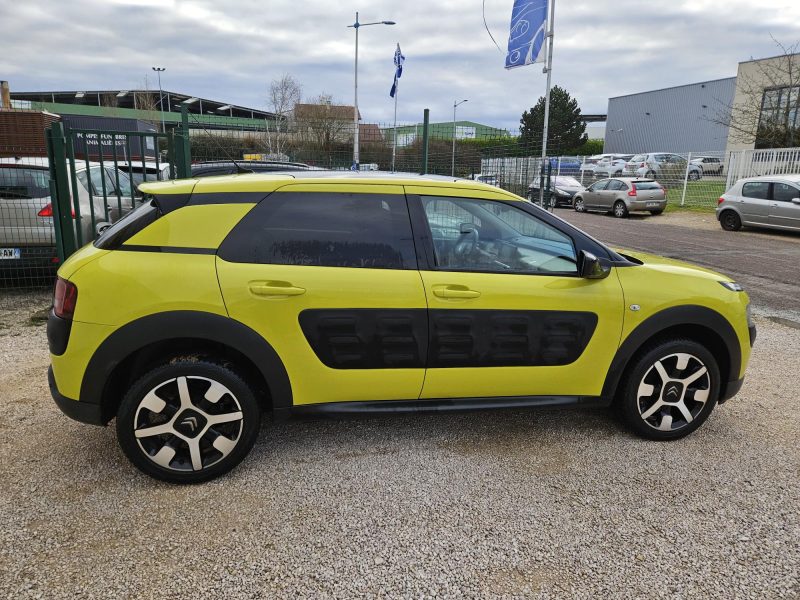 CITROEN C4 CACTUS 2014