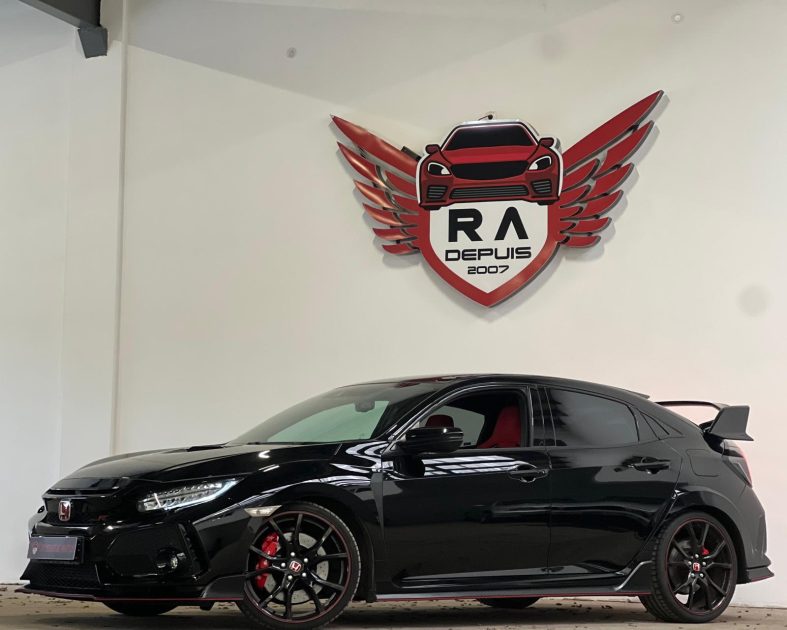 HONDA CIVIC TYPE R GT 2.0 320CH V-TEC