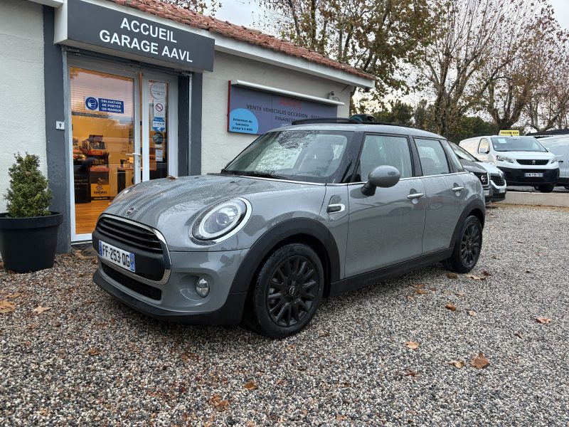 MINI MINI 2019
