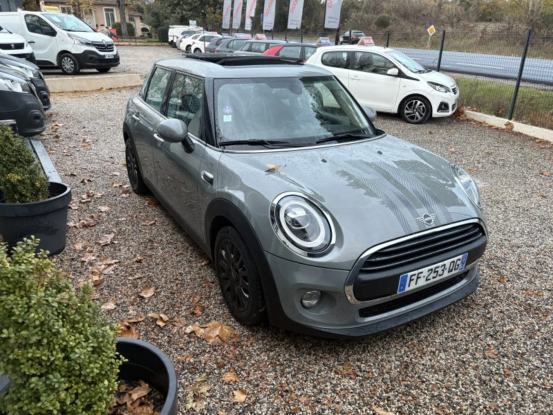 MINI MINI 2019