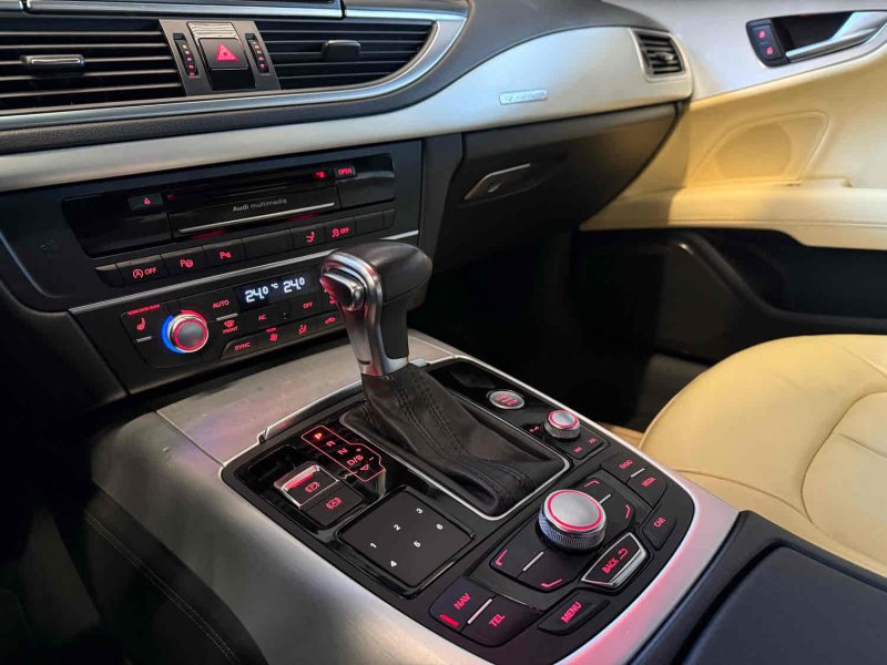 AUDI A7 SPORTBACK V6 3.0 BITDI 313ch S LINE QUATTRO FULL TIPTRONIC 8 GARANTIE 12 MOIS