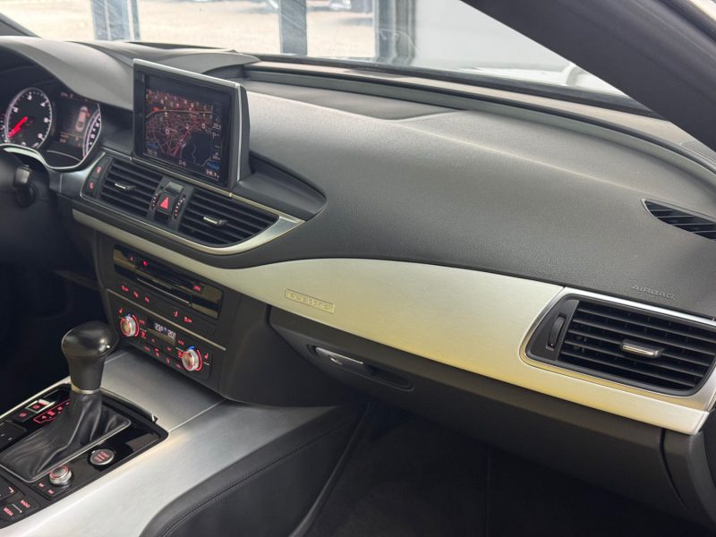 AUDI A7 SPORTBACK V6 3.0 BITDI 313ch S LINE QUATTRO FULL TIPTRONIC 8 GARANTIE 24 MOIS