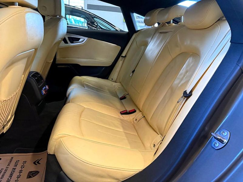 AUDI A7 SPORTBACK V6 3.0 BITDI 313ch S LINE QUATTRO FULL TIPTRONIC 8 GARANTIE 12 MOIS