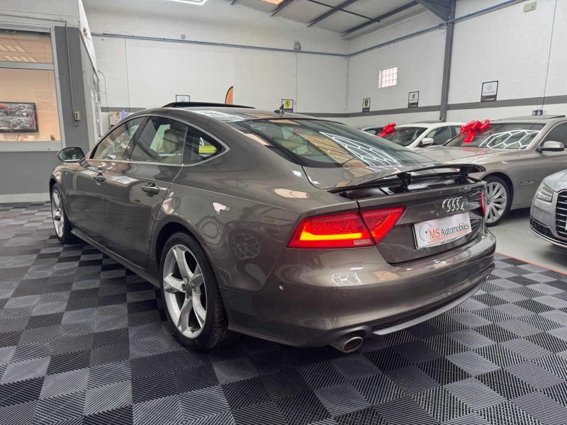 AUDI A7 SPORTBACK V6 3.0 BITDI 313ch S LINE QUATTRO FULL TIPTRONIC 8 GARANTIE 24 MOIS