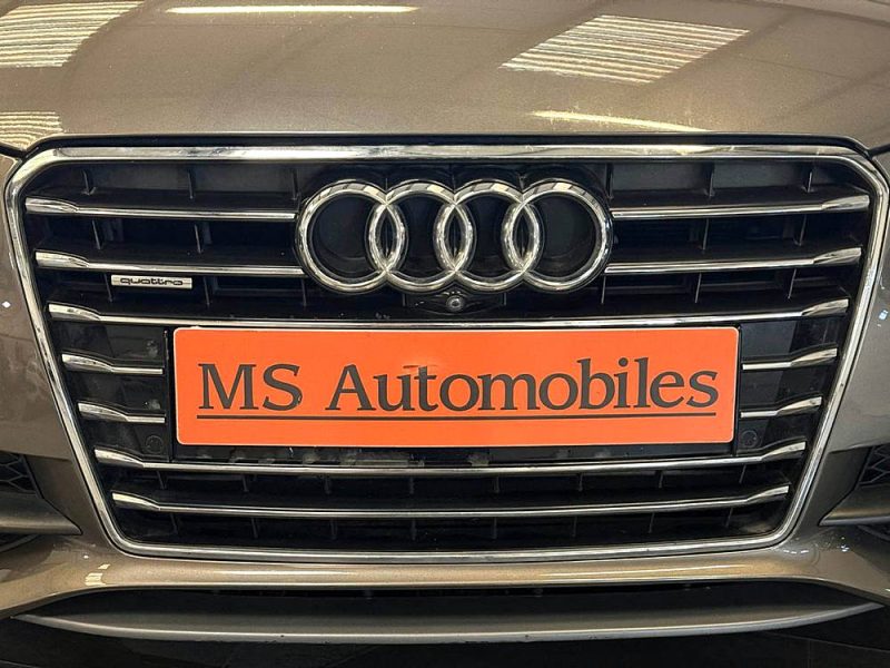 AUDI A7 SPORTBACK V6 3.0 BITDI 313ch S LINE QUATTRO FULL TIPTRONIC 8 GARANTIE 12 MOIS