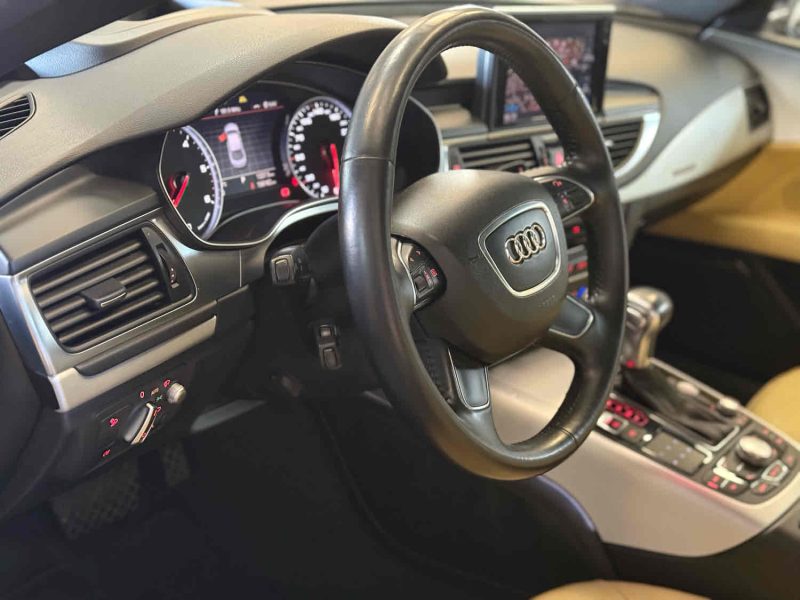 AUDI A7 SPORTBACK V6 3.0 BITDI 313ch S LINE QUATTRO FULL TIPTRONIC 8 GARANTIE 12 MOIS