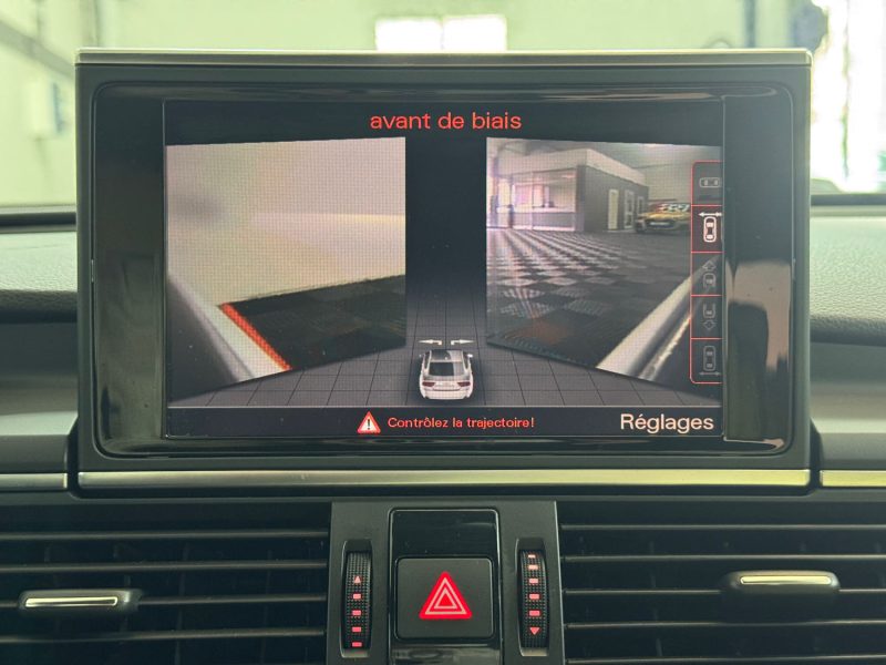 AUDI A7 SPORTBACK V6 3.0 BITDI 313ch S LINE QUATTRO FULL TIPTRONIC 8 GARANTIE 12 MOIS