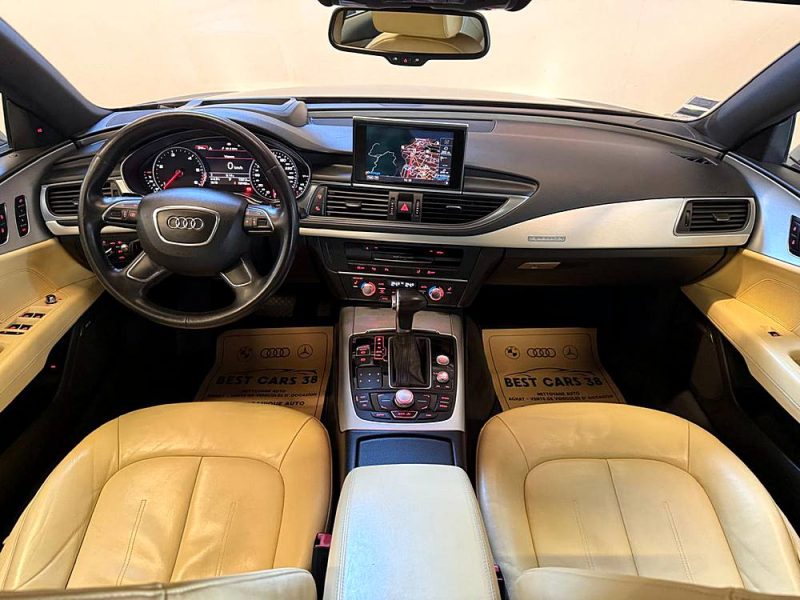 AUDI A7 SPORTBACK V6 3.0 BITDI 313ch S LINE QUATTRO FULL TIPTRONIC 8 GARANTIE 12 MOIS