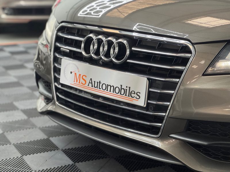 AUDI A7 SPORTBACK V6 3.0 BITDI 313ch S LINE QUATTRO FULL TIPTRONIC 8 GARANTIE 24 MOIS