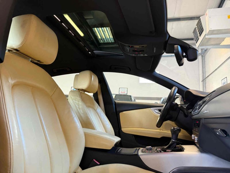 AUDI A7 SPORTBACK V6 3.0 BITDI 313ch S LINE QUATTRO FULL TIPTRONIC 8 GARANTIE 12 MOIS