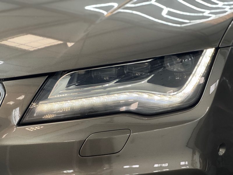 AUDI A7 SPORTBACK V6 3.0 BITDI 313ch S LINE QUATTRO FULL TIPTRONIC 8 GARANTIE 24 MOIS