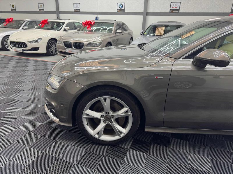 AUDI A7 SPORTBACK V6 3.0 BITDI 313ch S LINE QUATTRO FULL TIPTRONIC 8 GARANTIE 24 MOIS