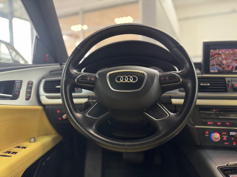 AUDI A7 SPORTBACK V6 3.0 BITDI 313ch S LINE QUATTRO FULL TIPTRONIC 8 GARANTIE 24 MOIS