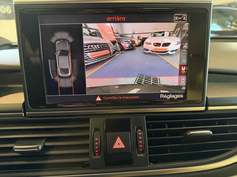 AUDI A7 SPORTBACK V6 3.0 BITDI 313ch S LINE QUATTRO FULL TIPTRONIC 8 GARANTIE 12 MOIS