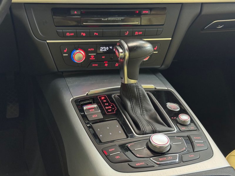 AUDI A7 SPORTBACK V6 3.0 BITDI 313ch S LINE QUATTRO FULL TIPTRONIC 8 GARANTIE 12 MOIS