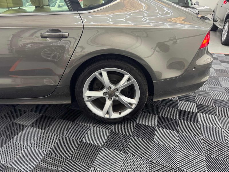 AUDI A7 SPORTBACK V6 3.0 BITDI 313ch S LINE QUATTRO FULL TIPTRONIC 8 GARANTIE 24 MOIS