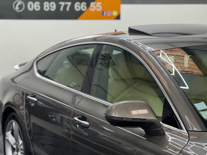 AUDI A7 SPORTBACK V6 3.0 BITDI 313ch S LINE QUATTRO FULL TIPTRONIC 8 GARANTIE 24 MOIS