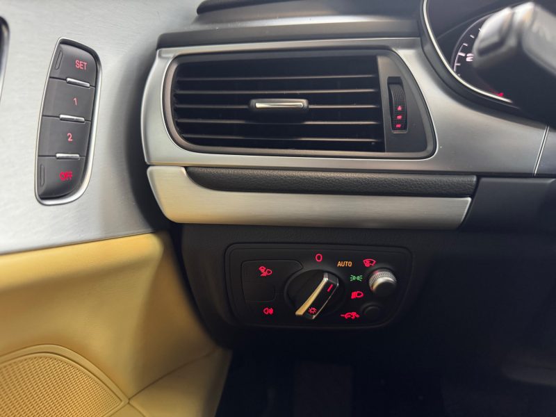 AUDI A7 SPORTBACK V6 3.0 BITDI 313ch S LINE QUATTRO FULL TIPTRONIC 8 GARANTIE 12 MOIS