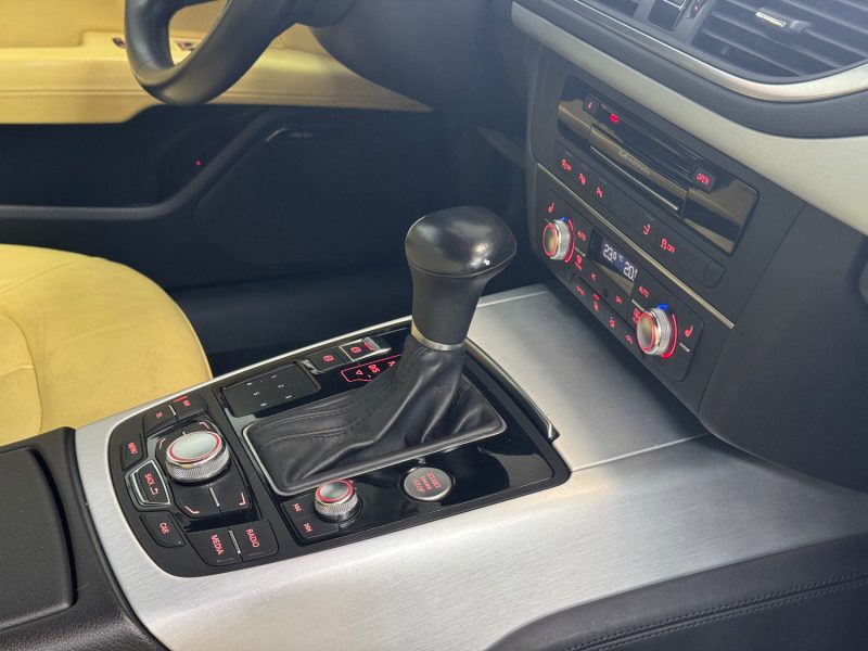AUDI A7 SPORTBACK V6 3.0 BITDI 313ch S LINE QUATTRO FULL TIPTRONIC 8 GARANTIE 24 MOIS