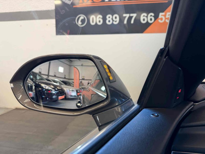 AUDI A7 SPORTBACK V6 3.0 BITDI 313ch S LINE QUATTRO FULL TIPTRONIC 8 GARANTIE 12 MOIS