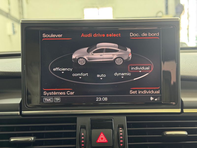 AUDI A7 SPORTBACK V6 3.0 BITDI 313ch S LINE QUATTRO FULL TIPTRONIC 8 GARANTIE 24 MOIS