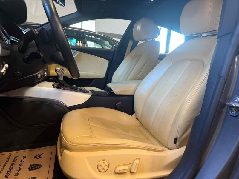 AUDI A7 SPORTBACK V6 3.0 BITDI 313ch S LINE QUATTRO FULL TIPTRONIC 8 GARANTIE 12 MOIS