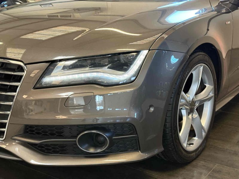 AUDI A7 SPORTBACK V6 3.0 BITDI 313ch S LINE QUATTRO FULL TIPTRONIC 8 GARANTIE 12 MOIS