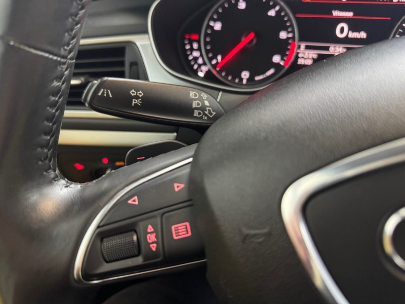 AUDI A7 SPORTBACK V6 3.0 BITDI 313ch S LINE QUATTRO FULL TIPTRONIC 8 GARANTIE 24 MOIS